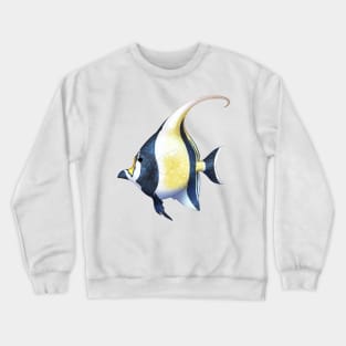 Cozy Moorish Idol Crewneck Sweatshirt